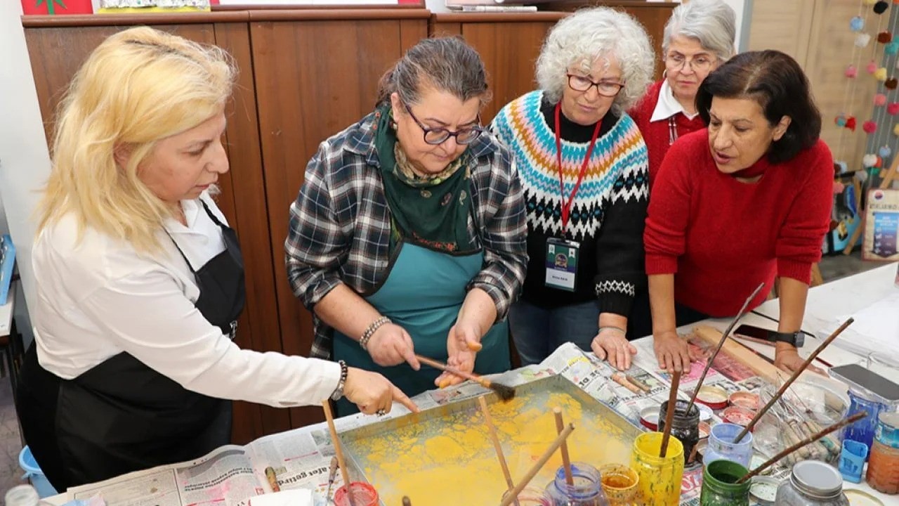3. Yaş Üniversitesi’nde bahar dönemi kayıtları başladı