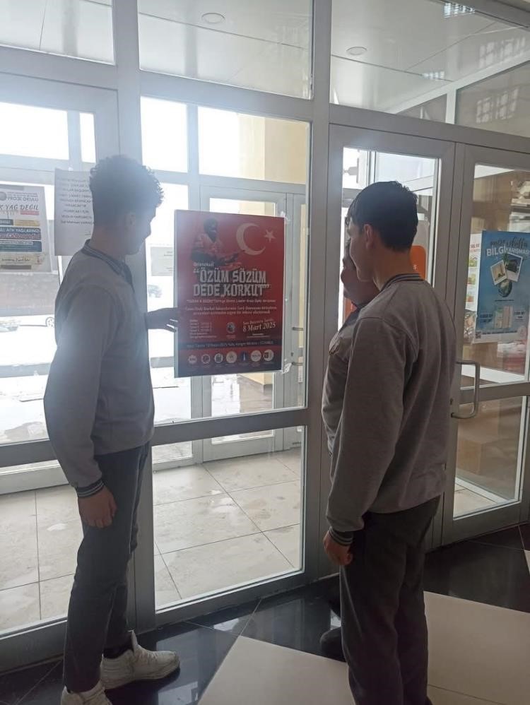 Uluslararası Dede Korkut &Ouml;yk&uuml; Yarışması başvuruları 13 Şubat&rsquo;ta sona erecek
