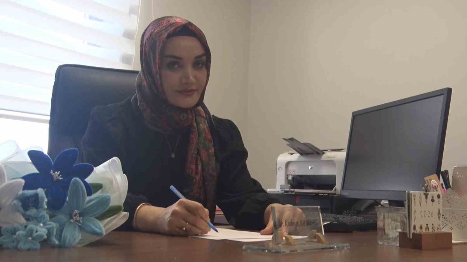 Dr. Kadriye Kayabaşı: "Asrın pandemisi sigara"
