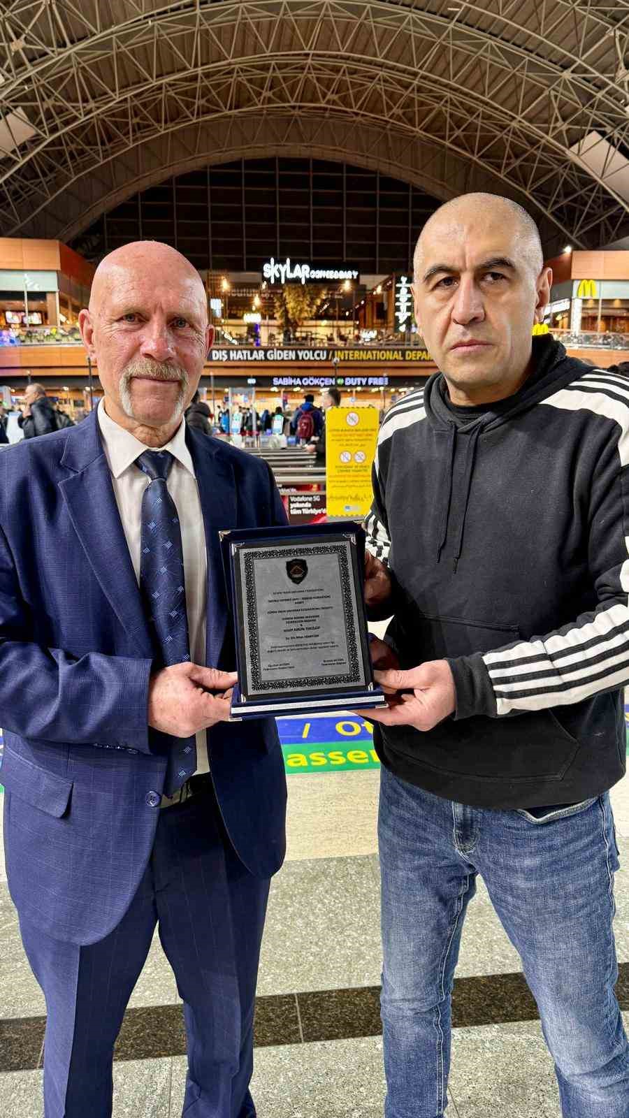 D&uuml;nya Yakın Savunma Federasyonu&rsquo;ndan Avrupa a&ccedil;ılımı
