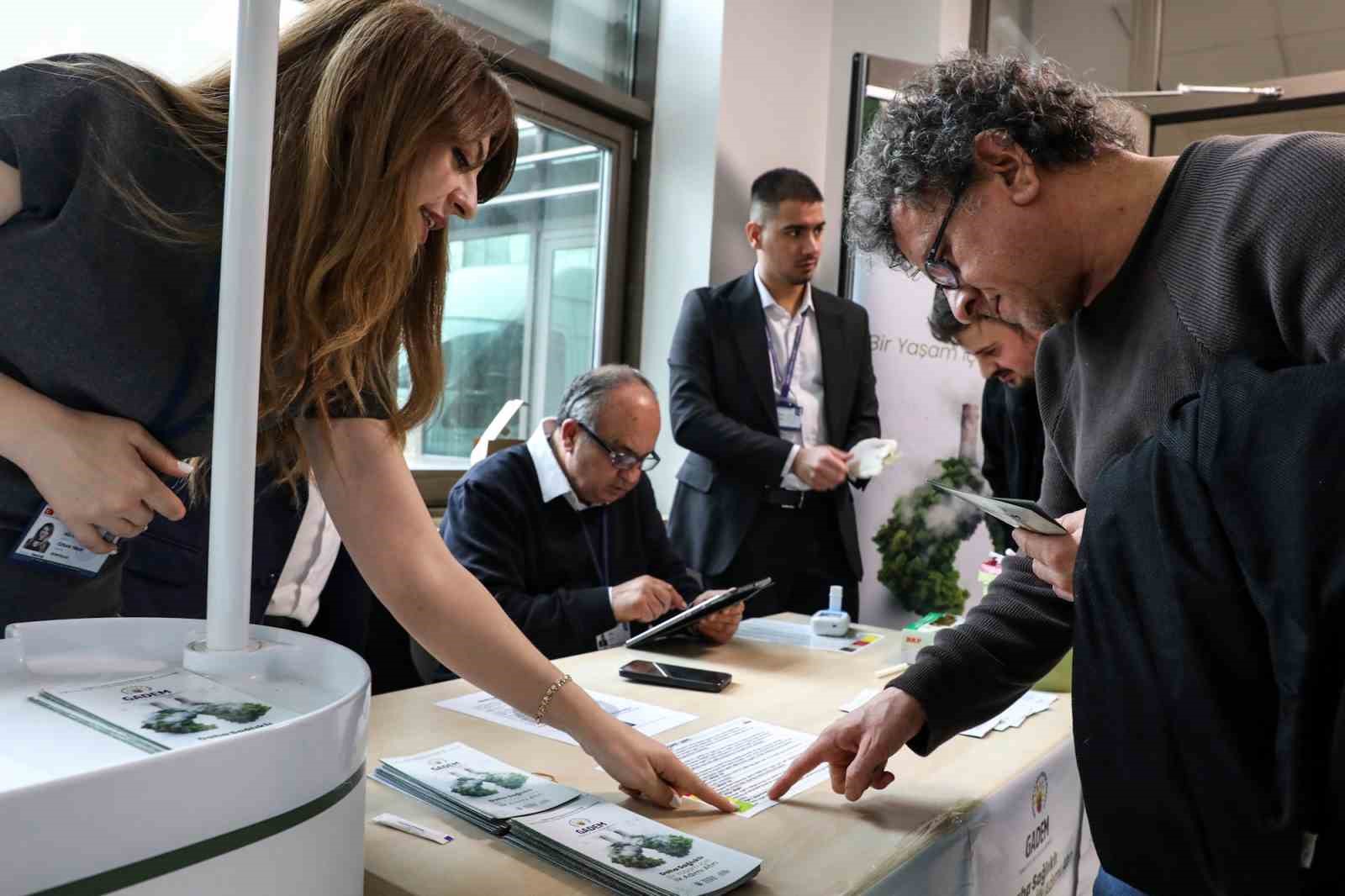 Belediye personeline karbonmonoksit &ouml;l&ccedil;&uuml;m&uuml;
