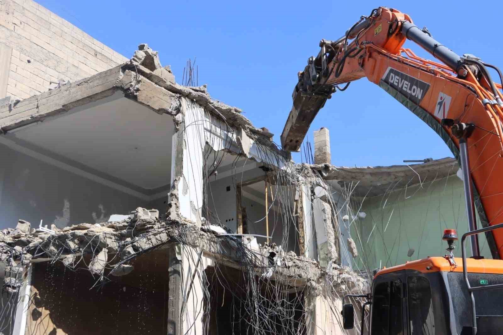 Şanlıurfa’da yılların trafik sorunu çözüme kavuşuyor