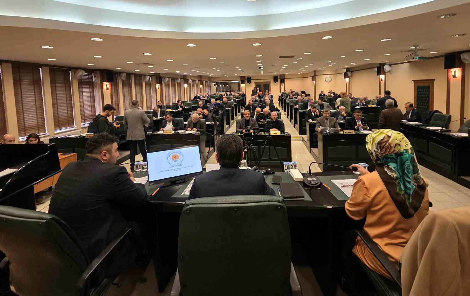 Samsun Meclisi’nde gündem ‘Chery’ fabrikası