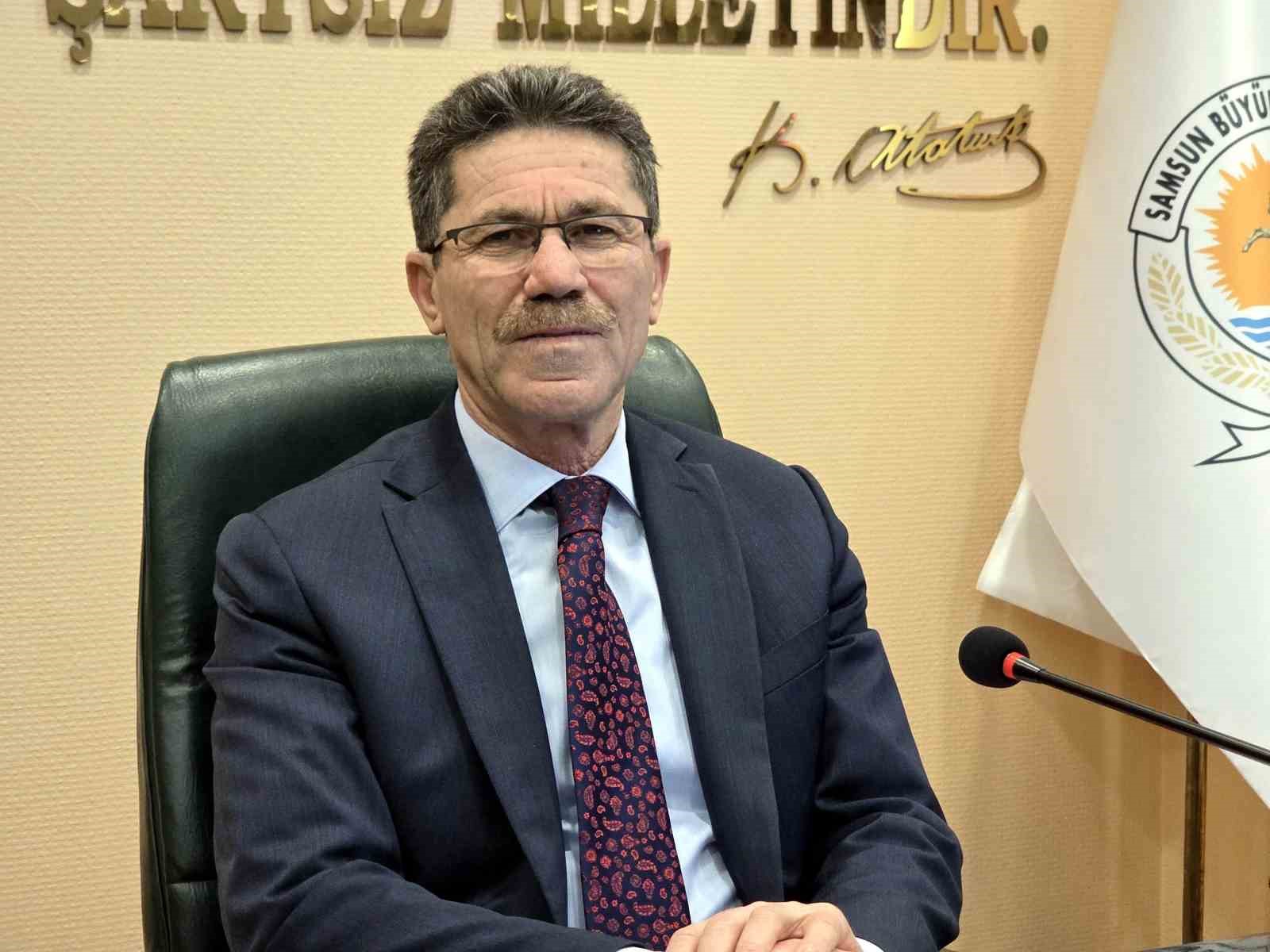 Samsun Meclisi&rsquo;nde g&uuml;ndem &lsquo;Chery&rsquo; fabrikası
