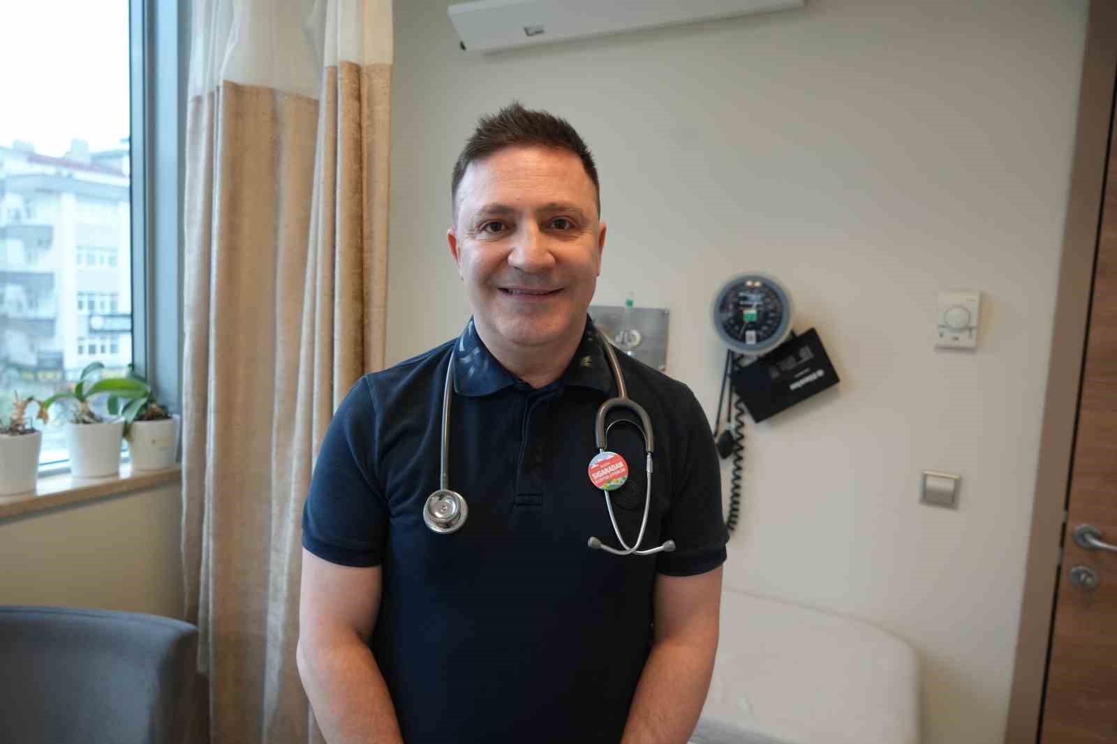 Profesörden korkutan sigara açıklaması: "Kadınlarda sigara kullanımı son 10 yılda yüzde 38 arttı"