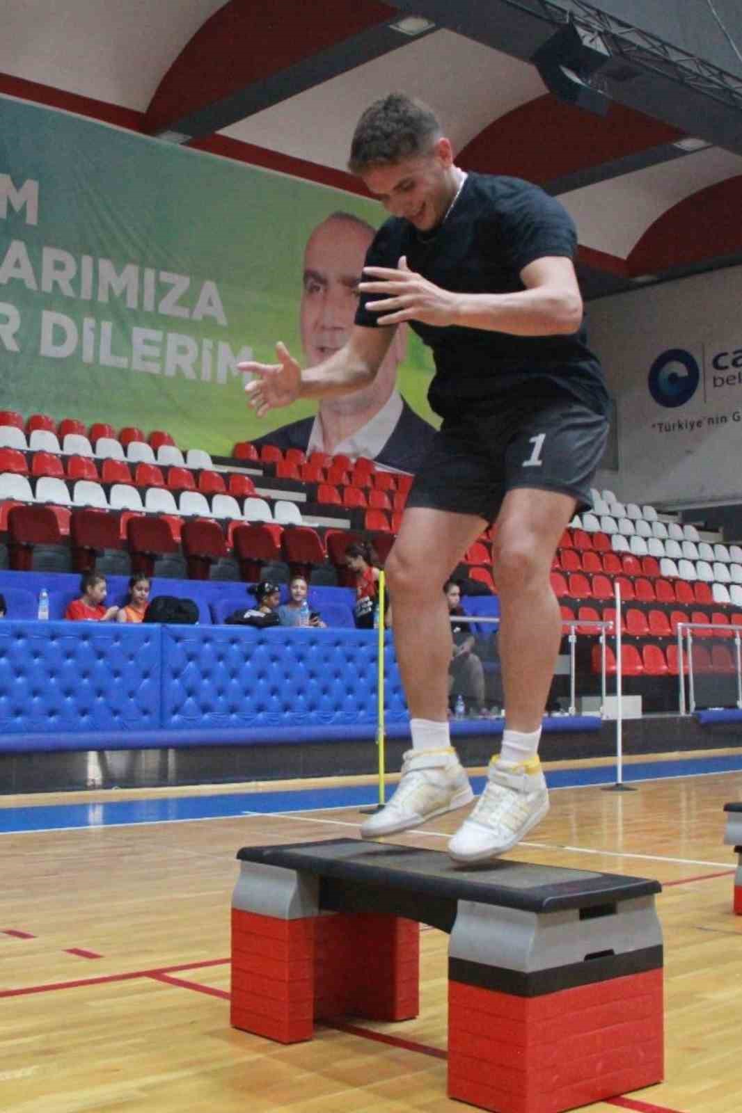 Canik&rsquo;te &Uuml;cretsiz Akademiye Hazırlık Kursları&rsquo;na yoğun ilgi
