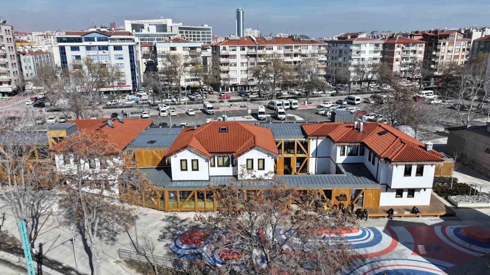 Başkan Altay: "D&uuml;nyada Konya&rsquo;nın bisiklet başkenti olduğu ilgisini oluşturacak etkinlikler planlıyoruz"
