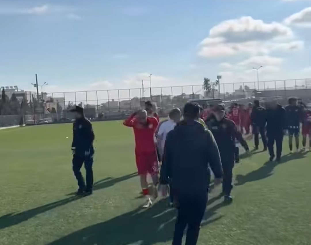 AK Parti Doğubayazıt İlçe Başkanı Geçit’ten maç sonrası yaşandığı iddia edilen olaylara tepki