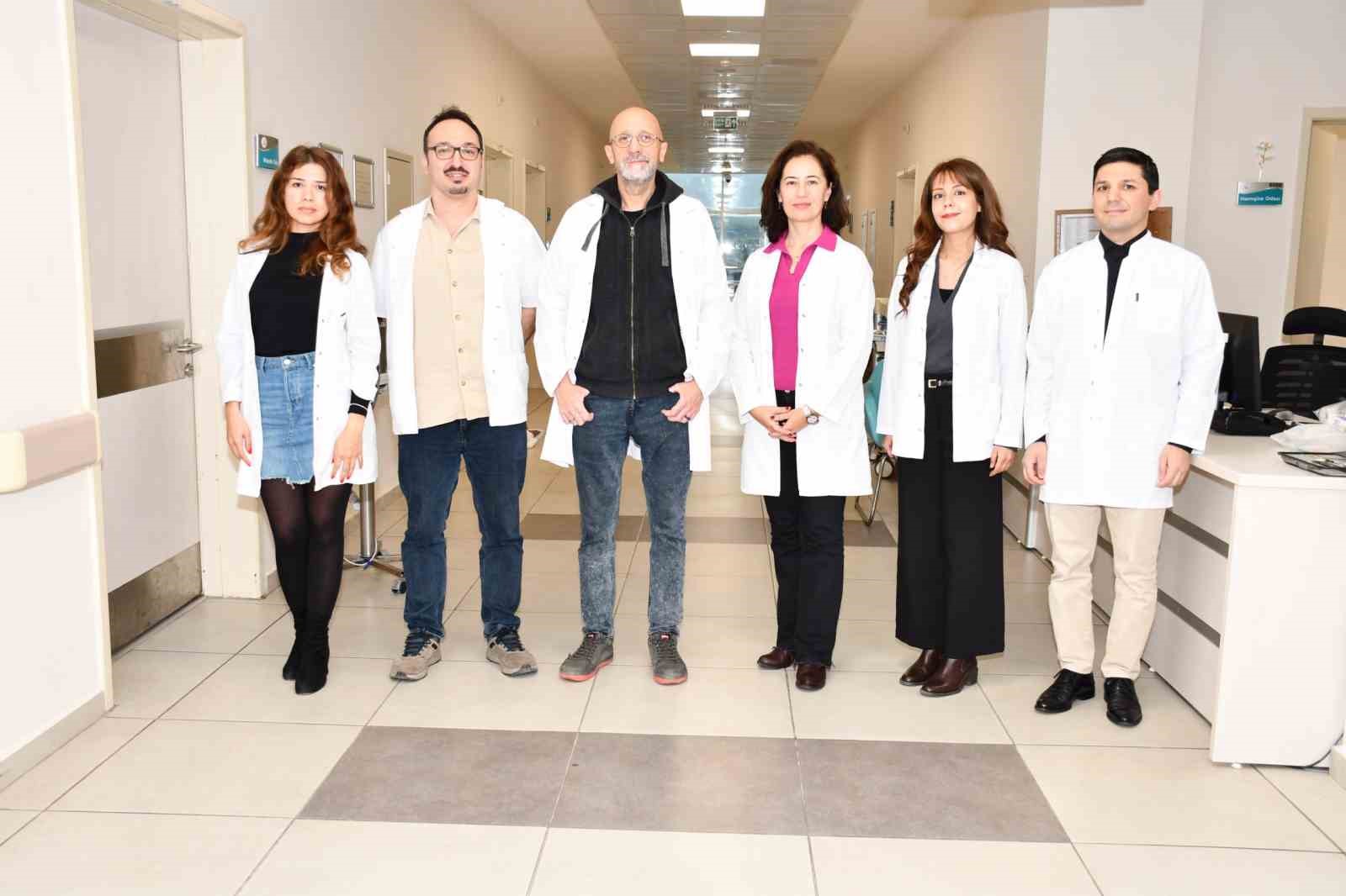 N&ouml;roloji Uzmanı Sayman: "Epilepsi bulaşıcı bir hastalık değildir"
