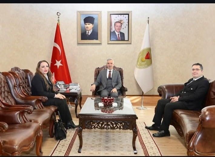 Kahramanmaraş sağlık turizmiyle b&ouml;lgesel kalkınmaya hazırlanıyor
