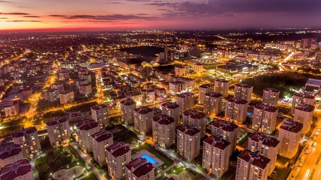 Çorlu´nun Yeni Nüfusu 306 bin 939 Oldu