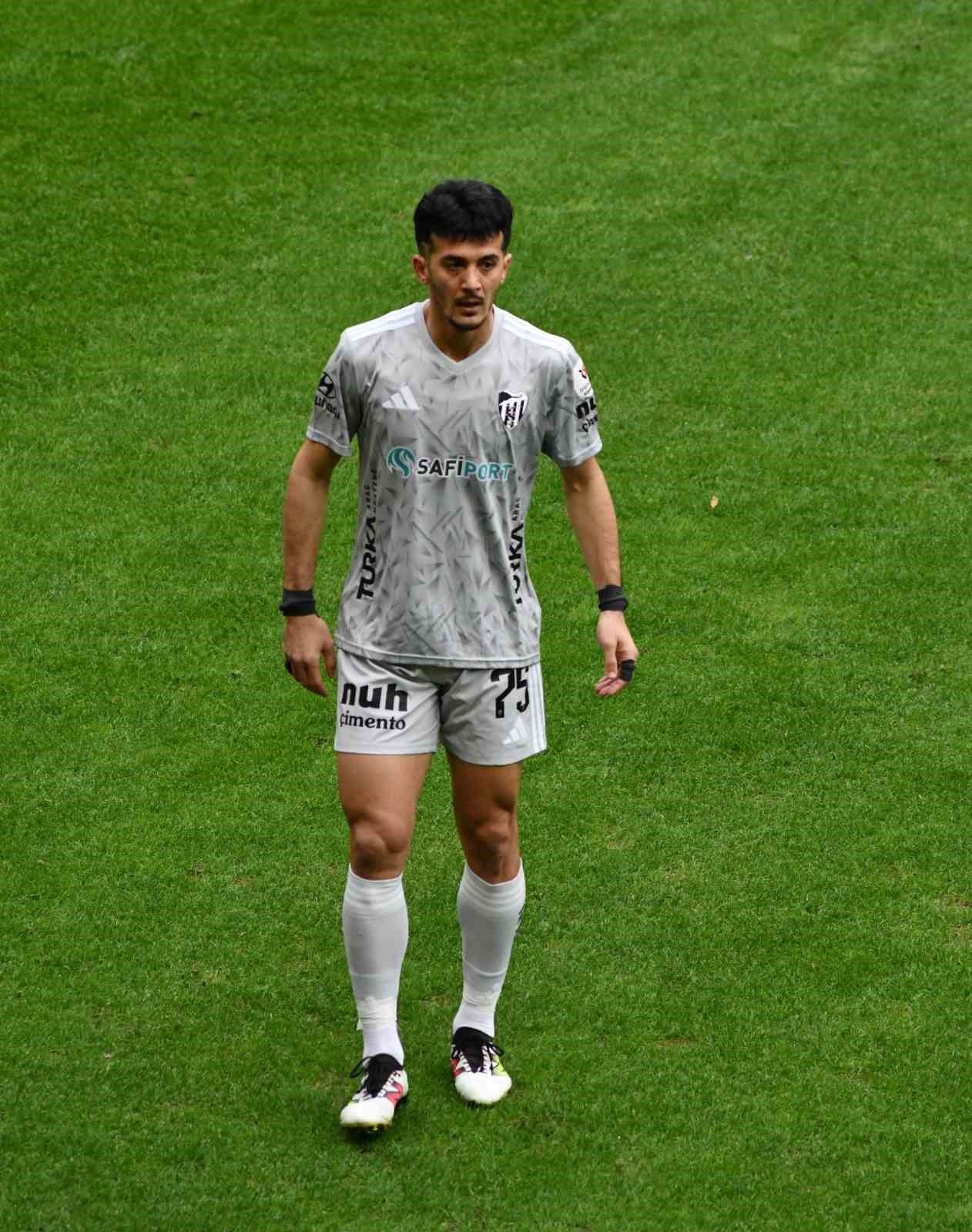 Trendyol S&uuml;per Lig: Kayserispor: 0 - Kocaelispor: 0 (İlk yarı)
