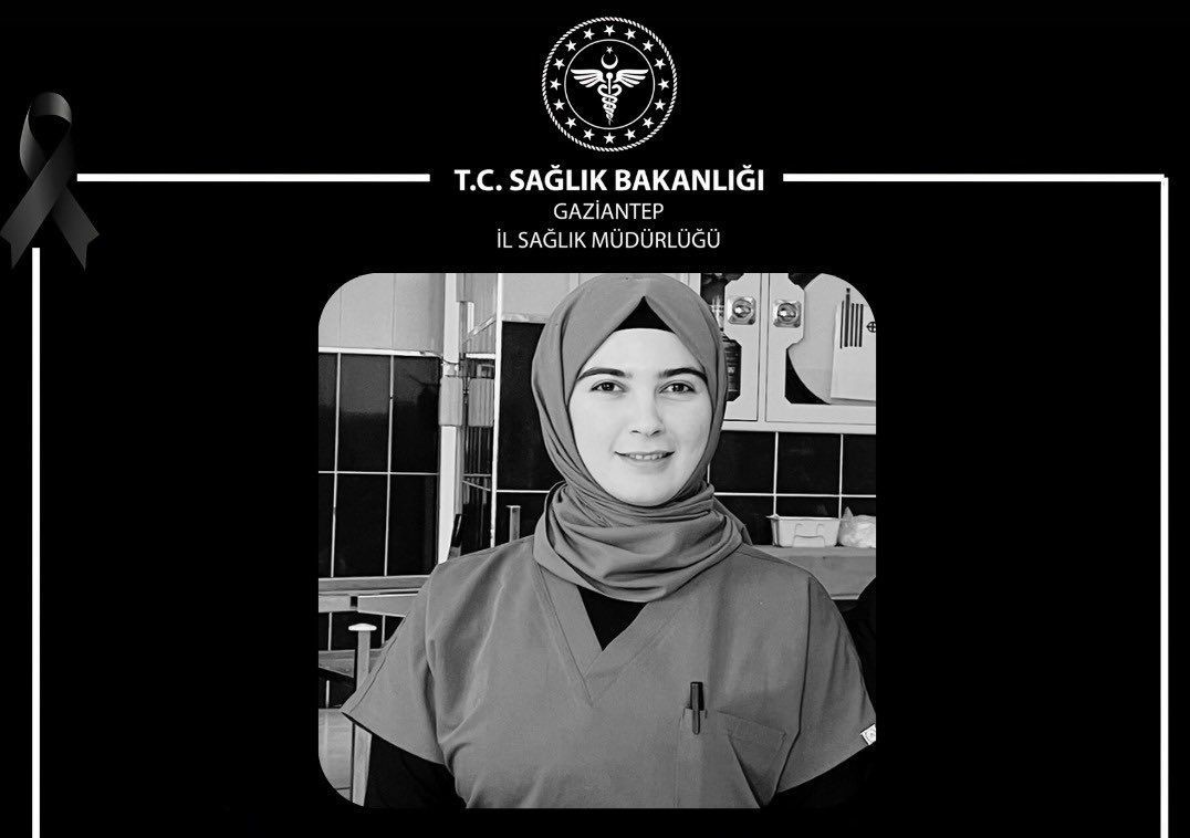 Gaziantep&rsquo;te zincirleme kazada ağır yaralanan hemşire 11 g&uuml;nd&uuml;r s&uuml;ren yaşam savaşını kaybetti
