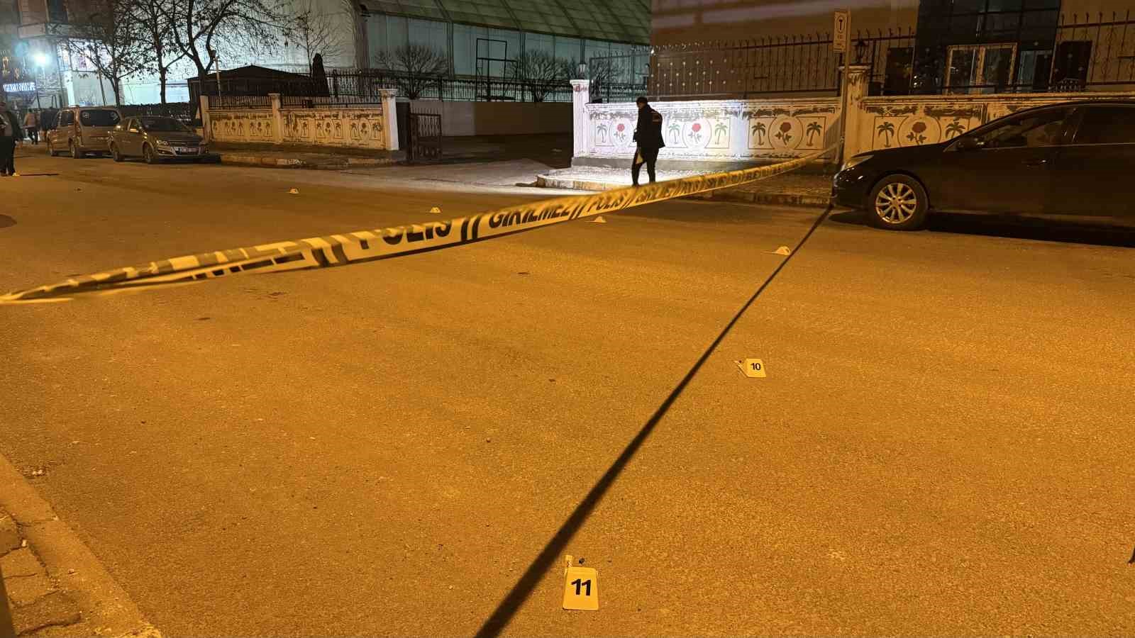 Diyarbakır’da silahlı saldırı: 1 ağır yaralı
