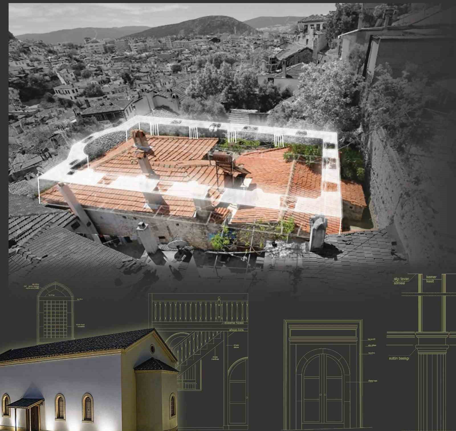 Muğla’nın tarihi değerleri aslına uygun olarak korunacak