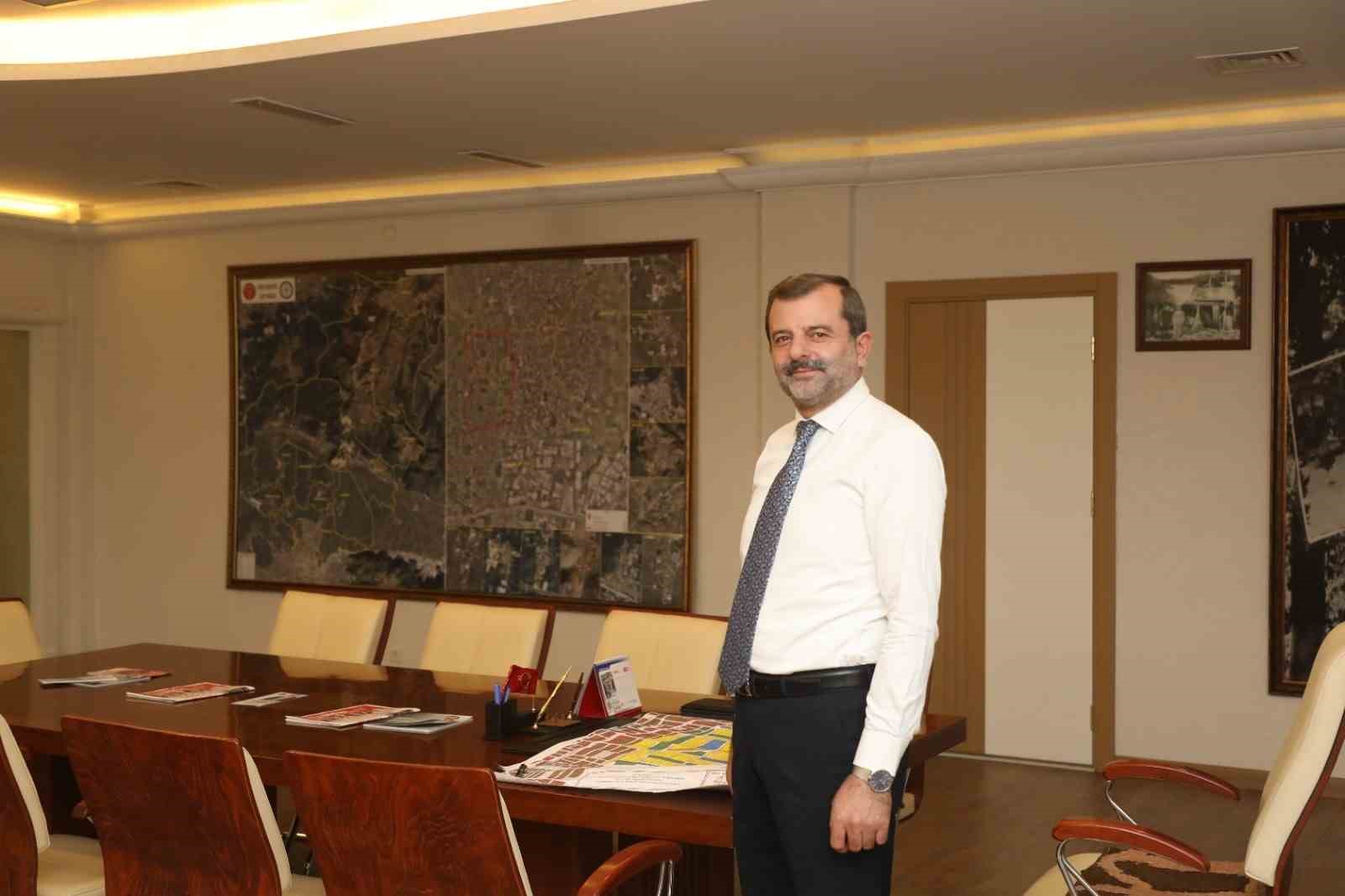 G&uuml;rsu&rsquo;ya modern otopark geliyor
