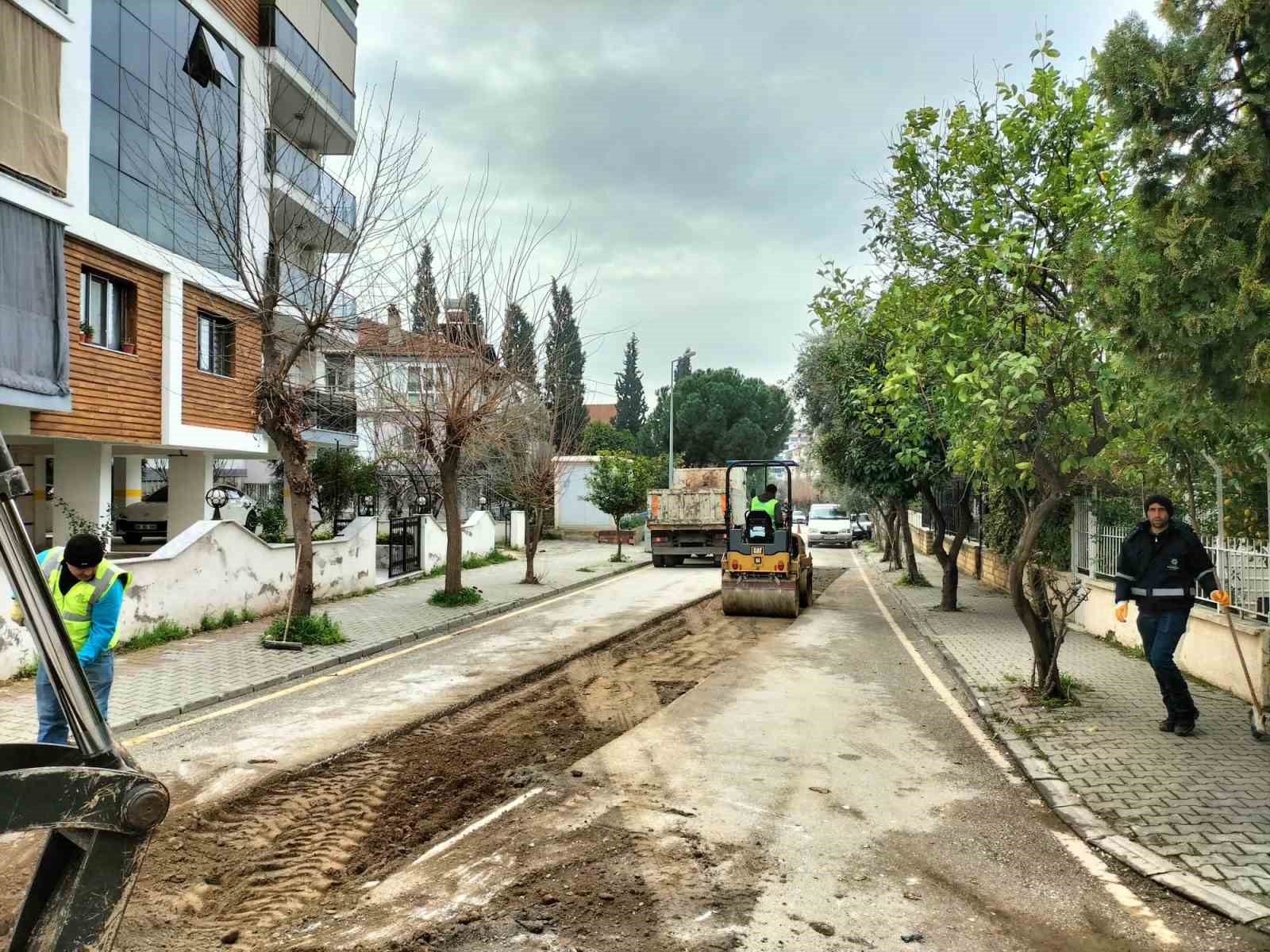 B&uuml;y&uuml;kşehir, Aydın&rsquo;da &ccedil;alışmalarını s&uuml;rd&uuml;r&uuml;yor
