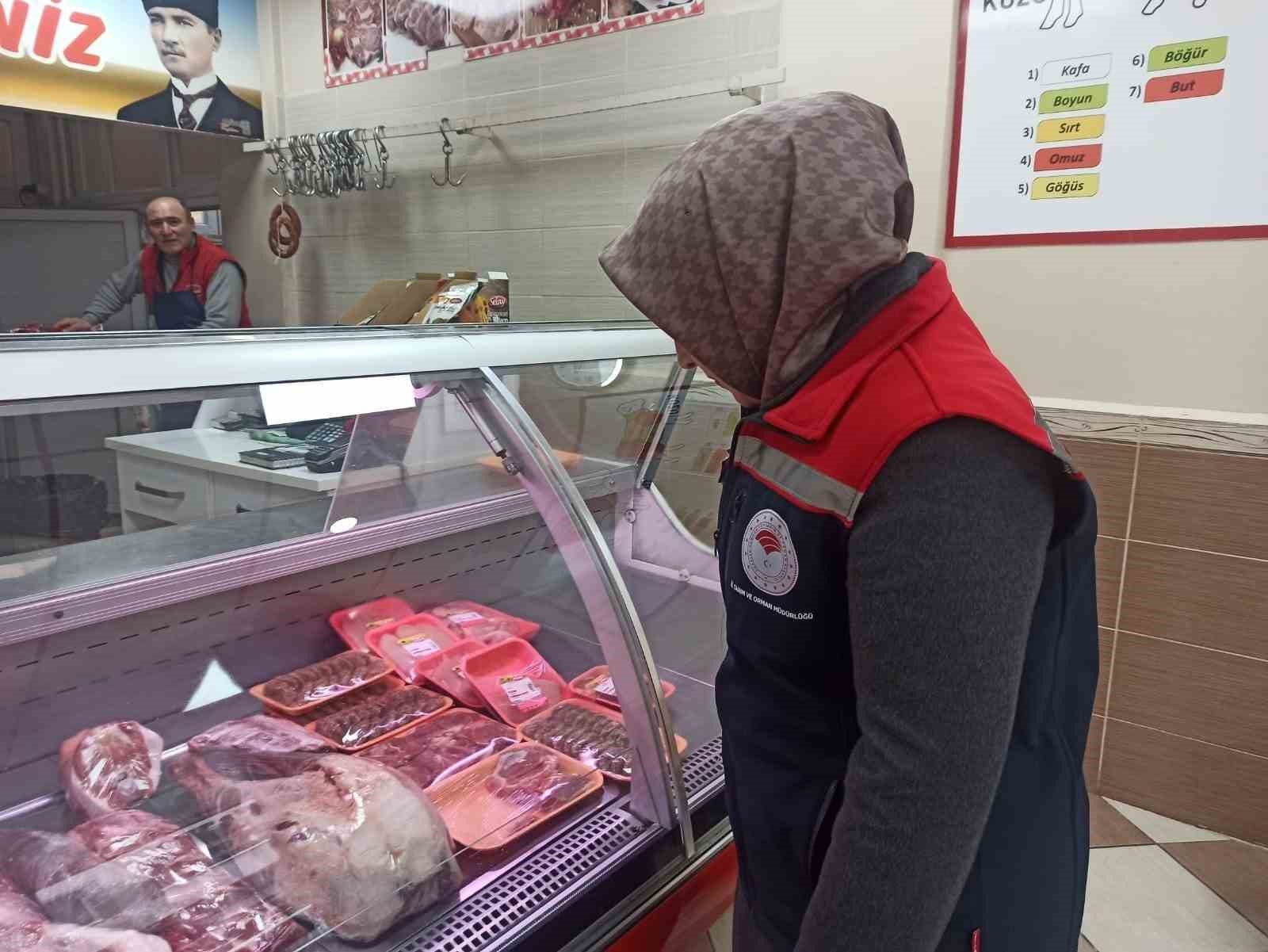 Hayrabolu’da Ramazan ayı öncesi gıda denetimleri artırıldı