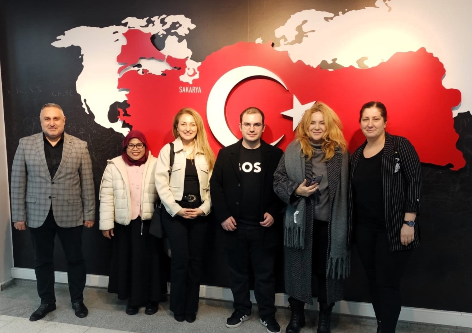 Göçmen uyumunda ’Sakarya’ modeli uluslararası projeye konu oldu