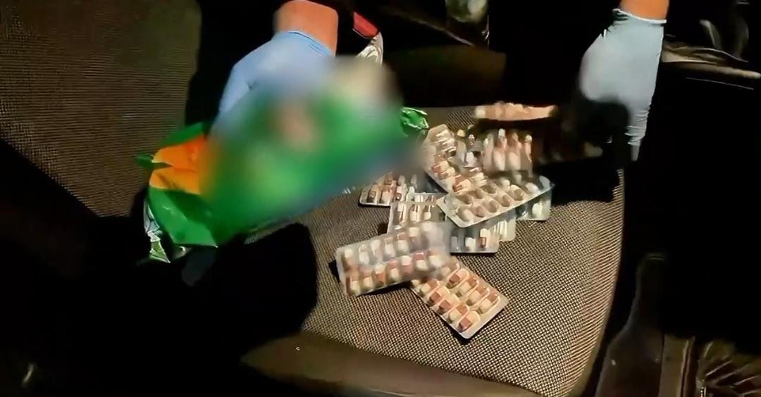 Yozgat&rsquo;ta 221 uyuşturucu hap ele ge&ccedil;irildi
