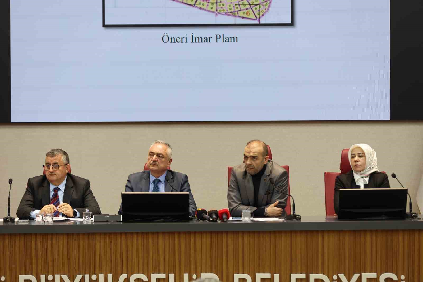 Kayseri B&uuml;y&uuml;kşehir Meclisi&rsquo;nde &ouml;nemli kararlar
