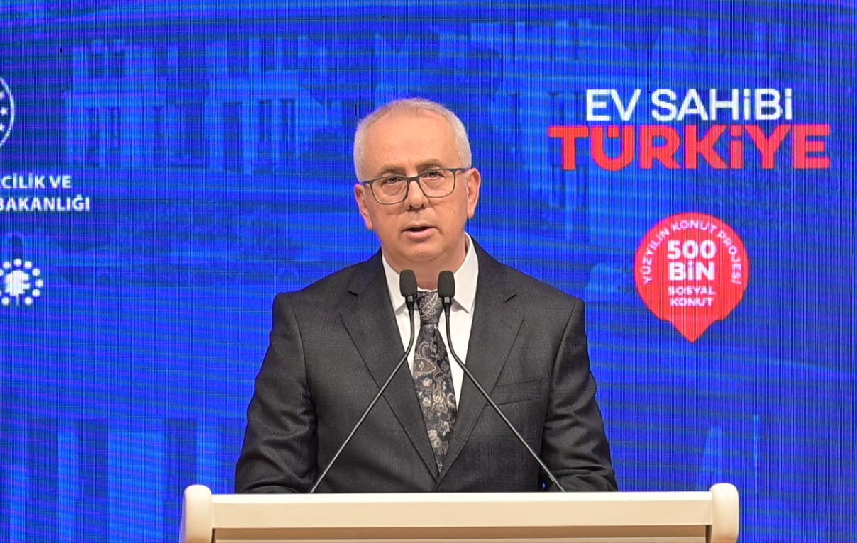 Kütahya’da 3 bin 592 konutun hak sahipleri kura ile belirlendi