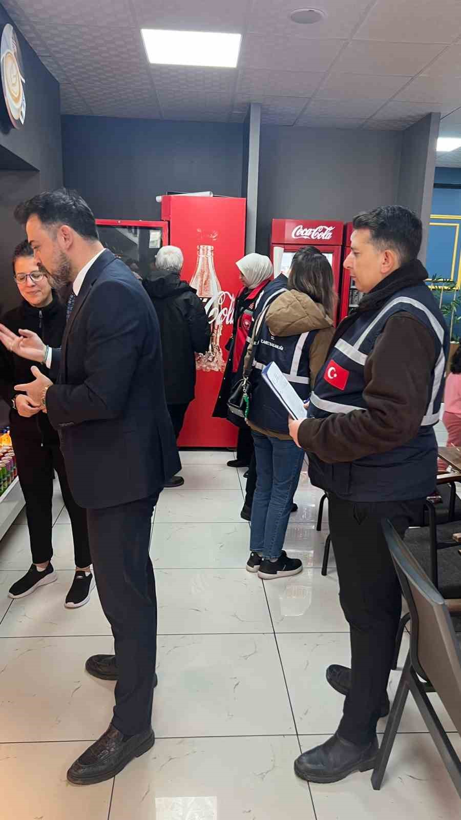 Kırşehir’de ’Ramazan Sepeti’ denetimleri başlatıldı