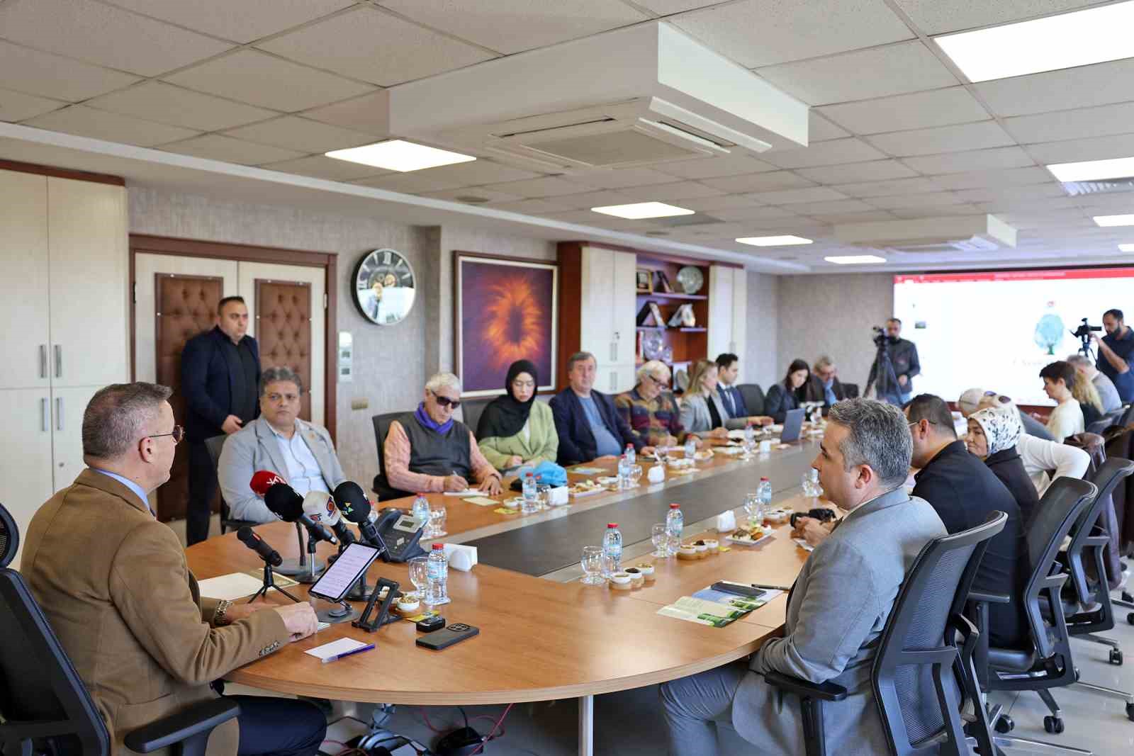 MTSO Yeşil &Ouml;d&uuml;lleri i&ccedil;in başvurular başladı
