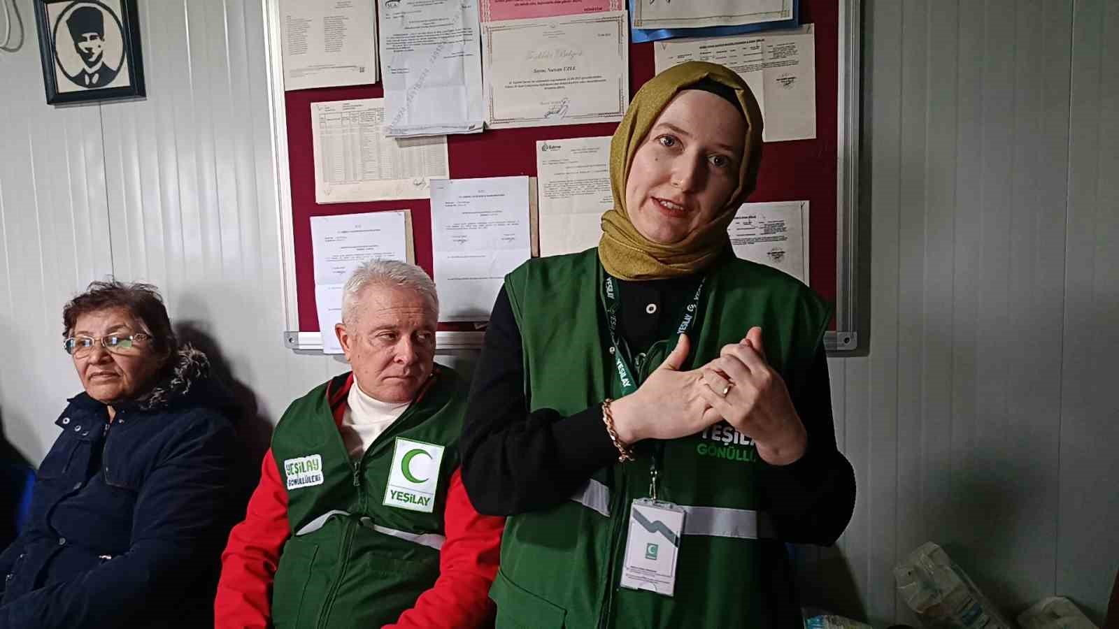 Edirne&rsquo;de sigara bağımlılığıyla m&uuml;cadele  anlatıldı
