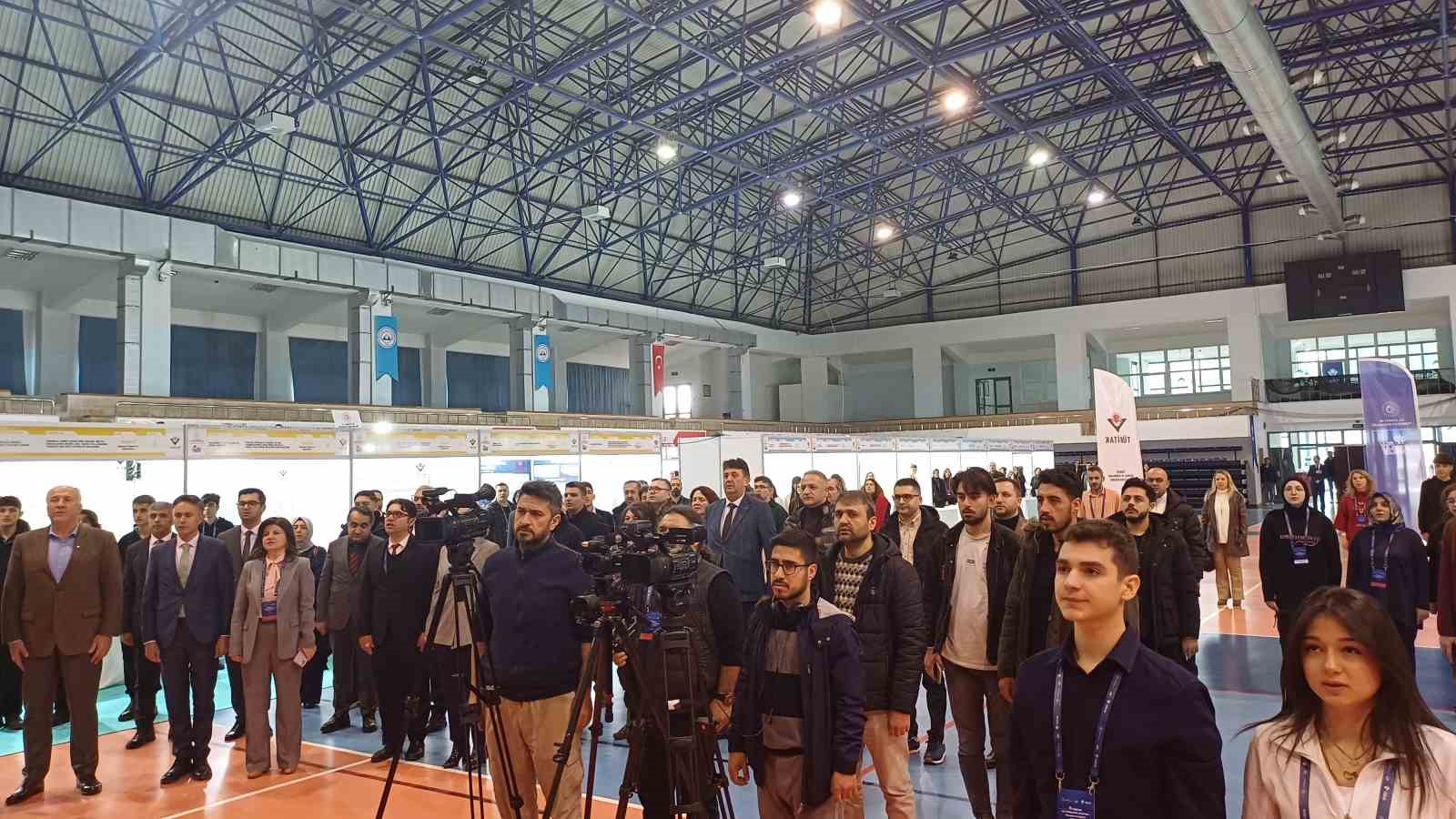 Liseliler projede birincilik i&ccedil;in yarışacak
