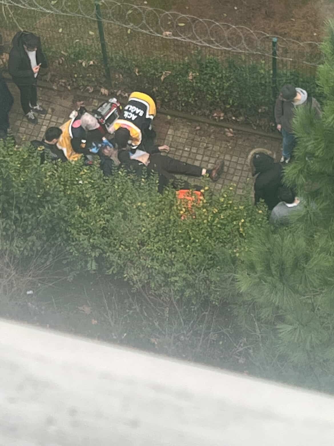 Esenyurt’ta sokakta gördüğü husumetlisini silahla vurarak öldürdü