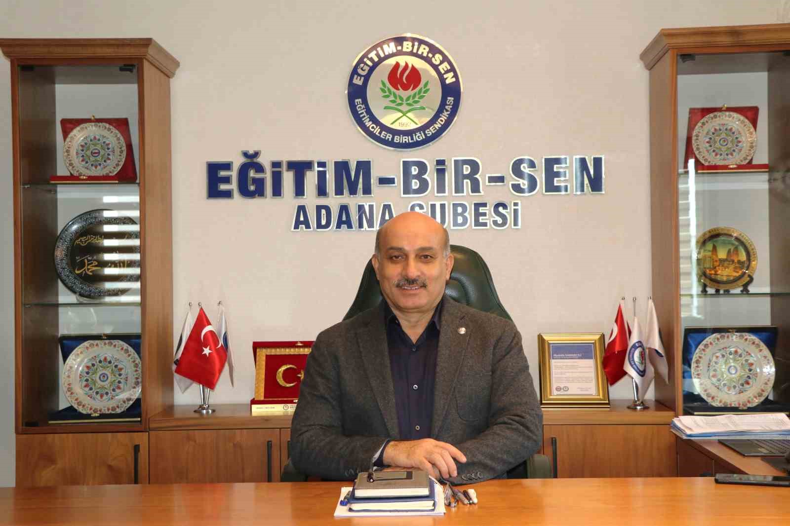 Eğitim-Bir-Sen yönetici görevlendirme yönetmeliğini yargıya taşıdı