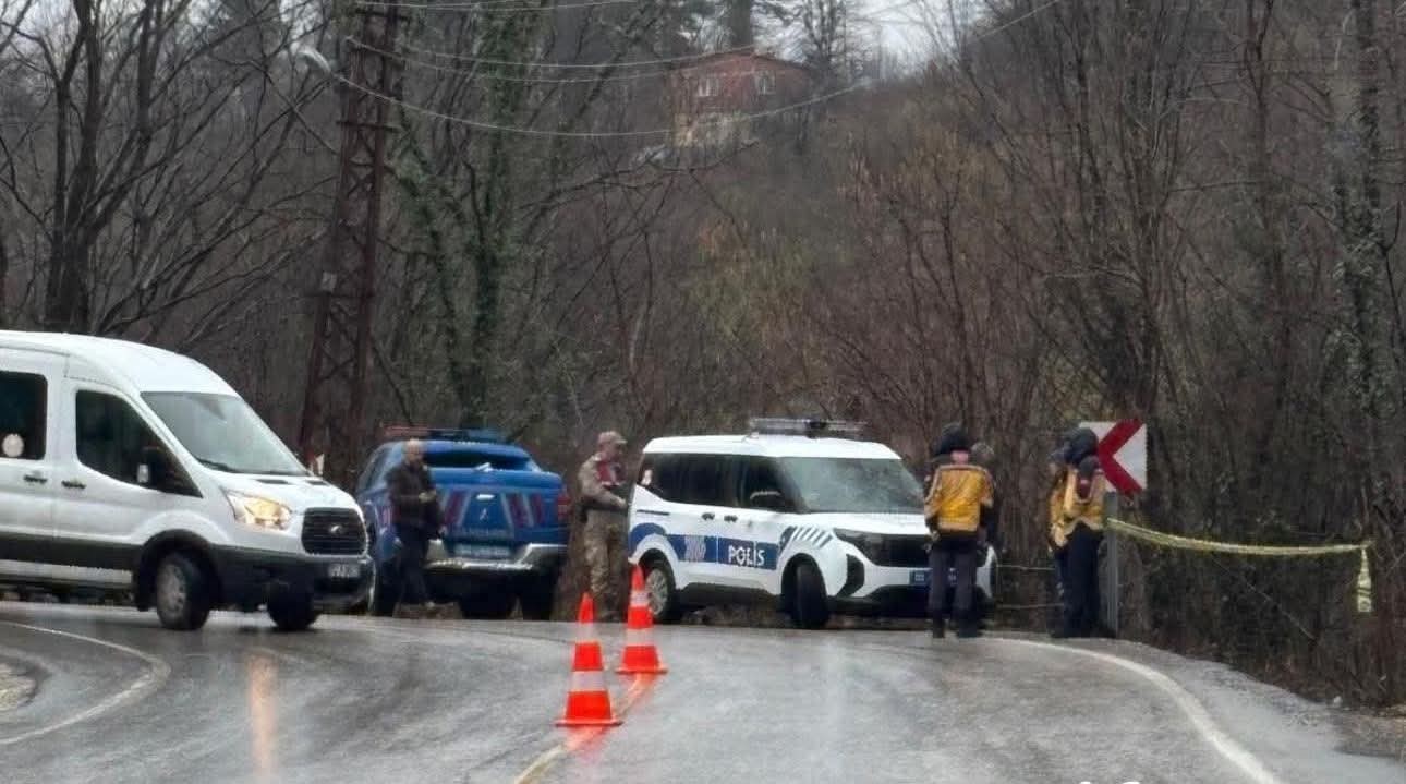 Ordu’da bir kişi ağaçta asılı halde ölü bulundu