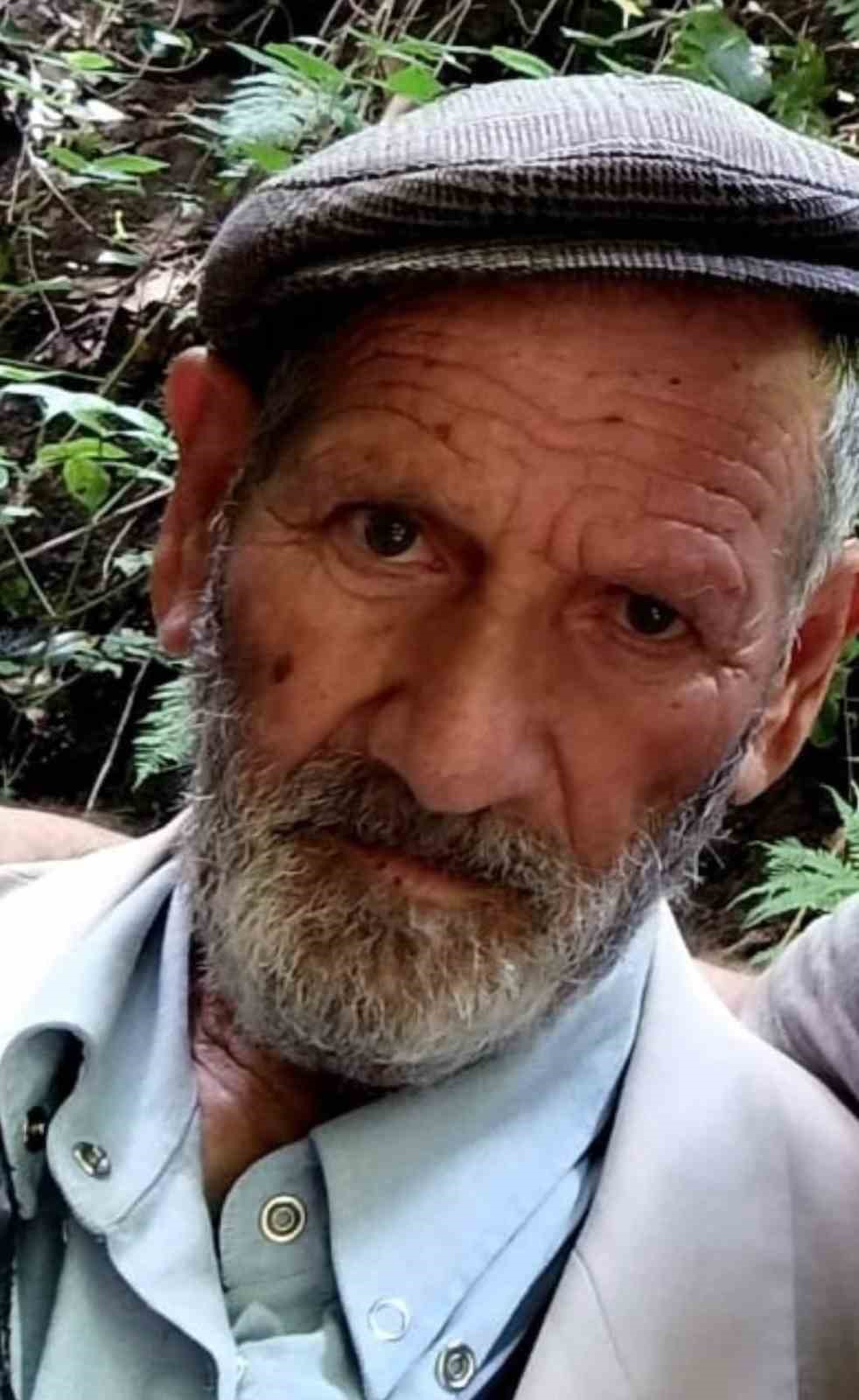 Ordu&rsquo;da otomobilin &ccedil;arptığı yaşlı adam hayatını kaybetti... Kaza anı kamerada
