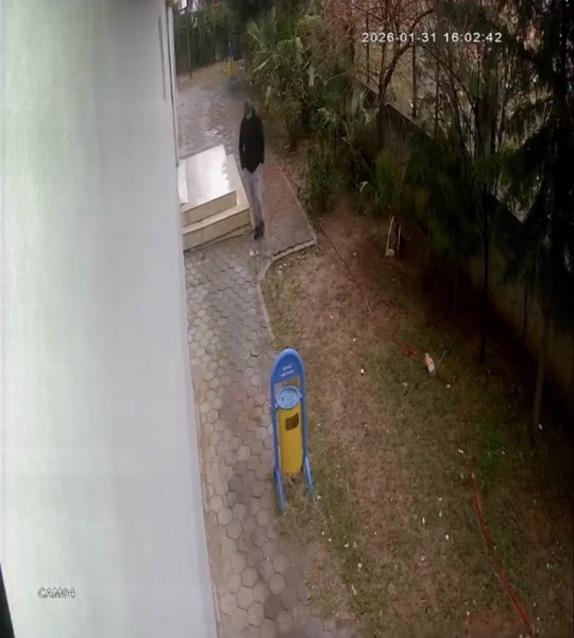 Mardin’de bisiklet hırsızlığı kamerada