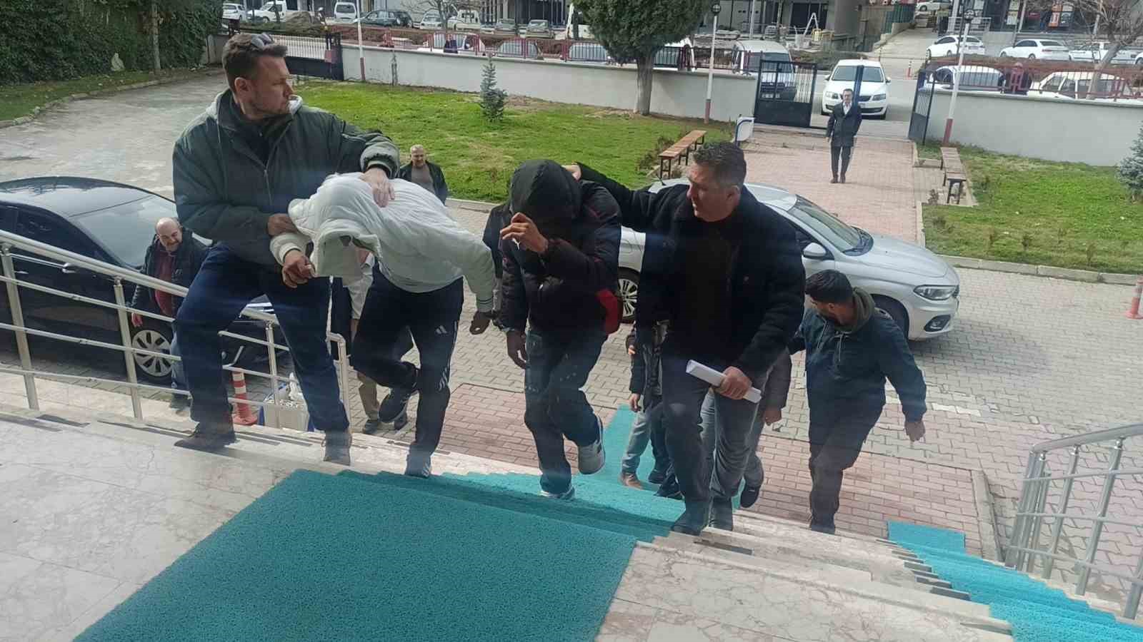 Seydişehir’de uyuşturucu operasyonu: 3 tutuklama