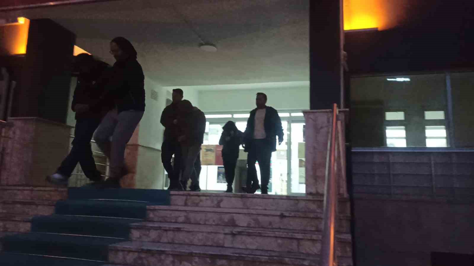 Seydişehir&rsquo;de uyuşturucu operasyonu: 3 tutuklama
