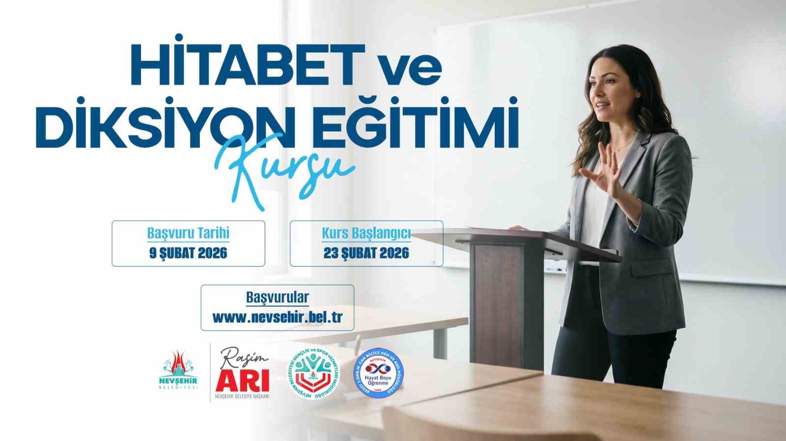 KAPEM’de 3 Yeni kurs açılıyor, kayıtlar başladı