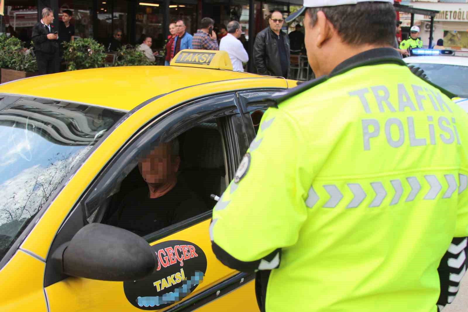 Dronla takip edilen s&uuml;r&uuml;c&uuml;lere 159 bin TL ceza uygulandı
