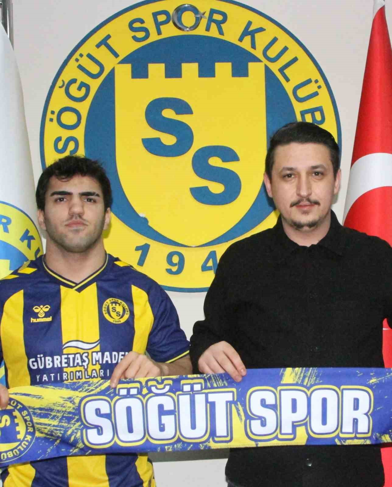 Genç milli takımın formasını defalarca terletmiş kanat oyuncusu Söğütspor’a transfer oldu