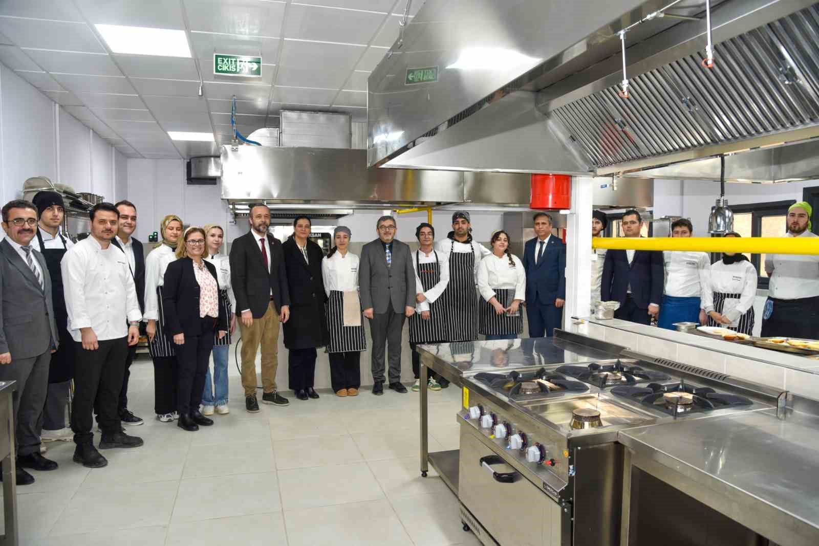 BŞE&Uuml;&rsquo;de &lsquo;Aş&ccedil;ılık Programına&rsquo; yeni uygulama alanı
