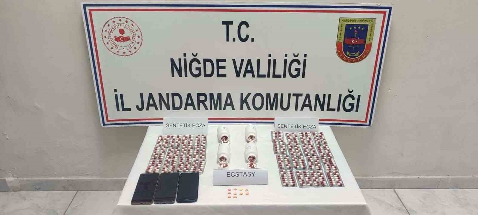 Niğde’de bir haftada 221 kişi hakkında işlem yapıldı