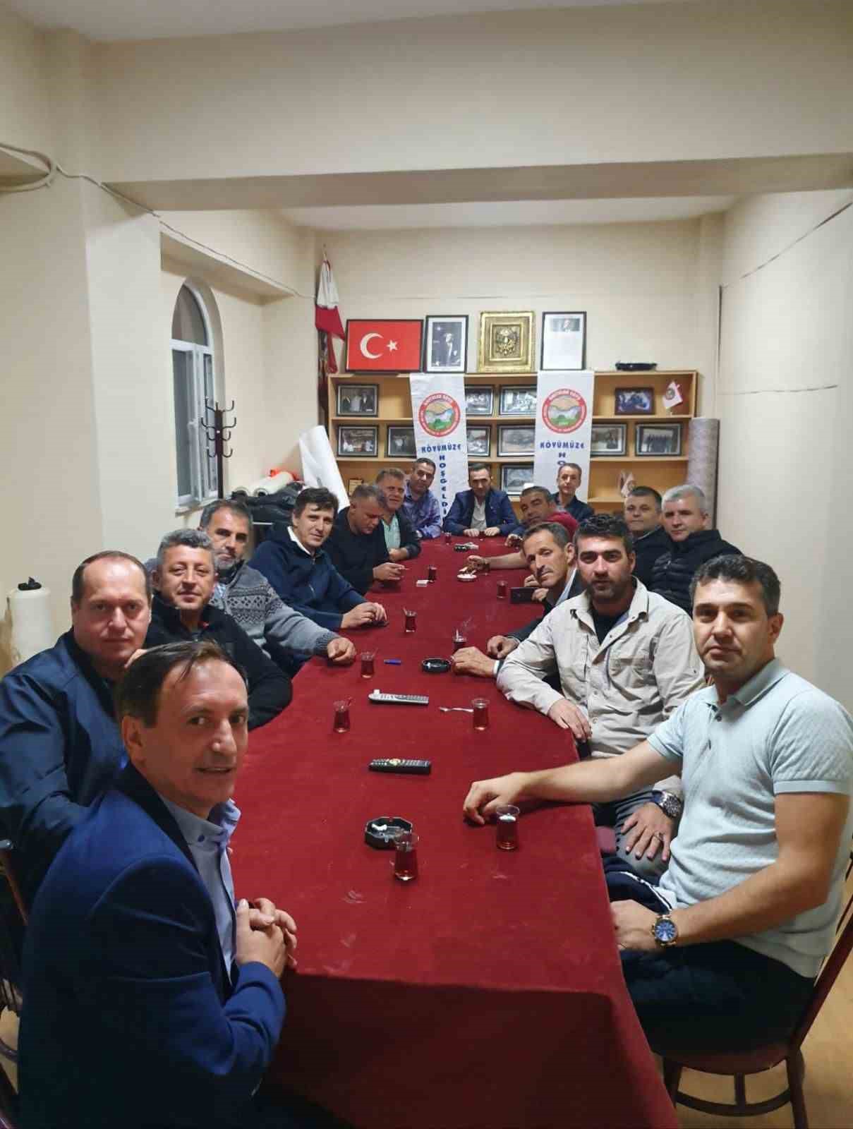 Bu k&ouml;yde cenazede pide dağıtmak yasak
