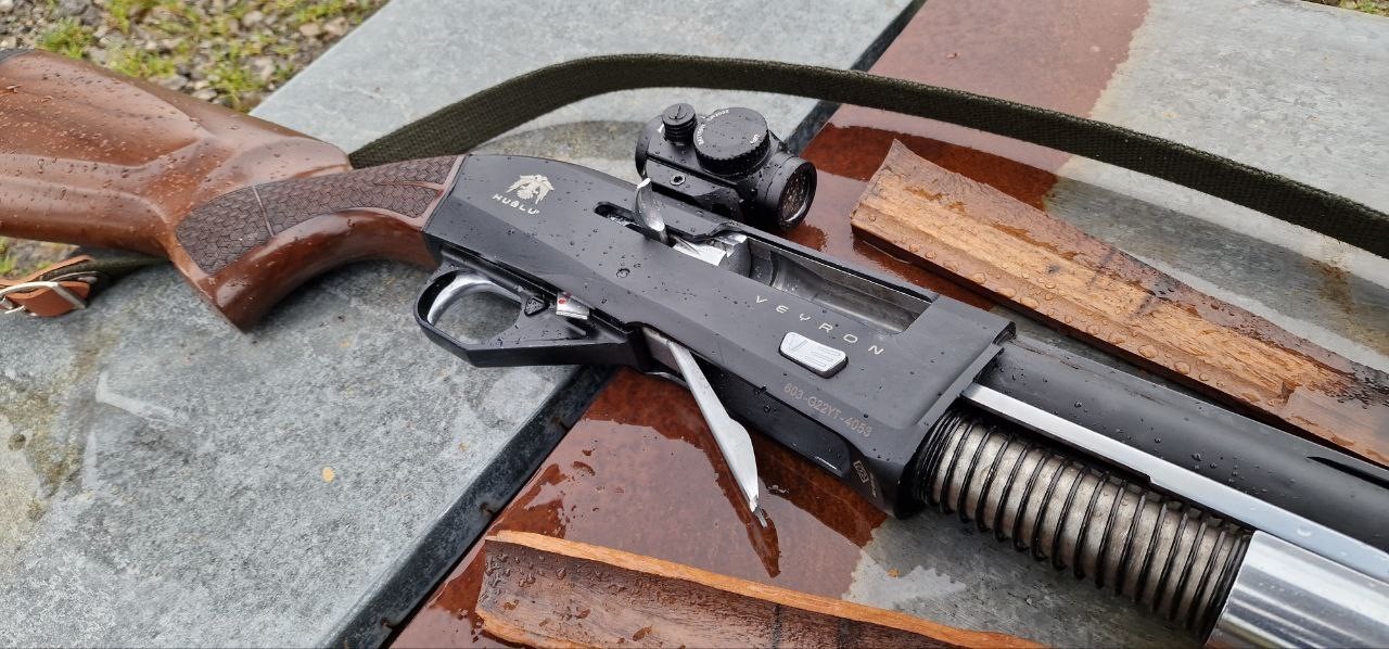 Ava giderken av oldu: Tetiğe bastı, t&uuml;feği elinde par&ccedil;alandı
