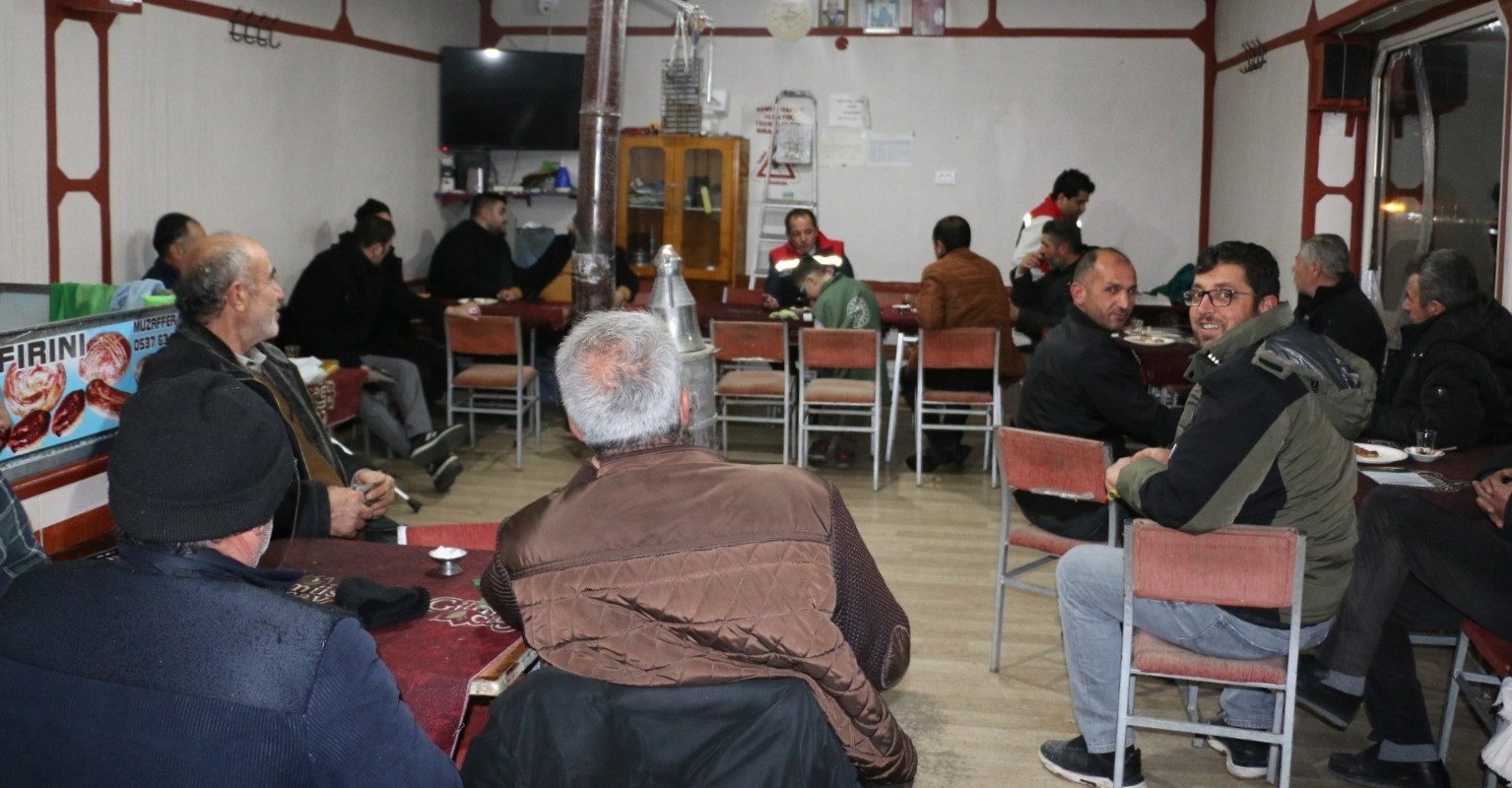 Erzincan’da çiftçilere planlı üretim ve destekler anlatıldı