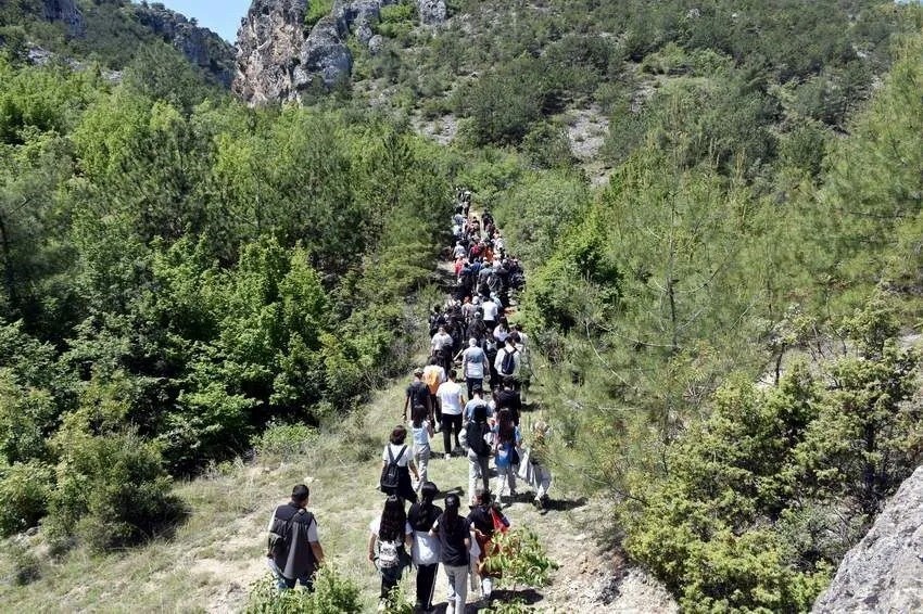 Sinop&rsquo;un ekoturizm haritası b&uuml;y&uuml;yor

