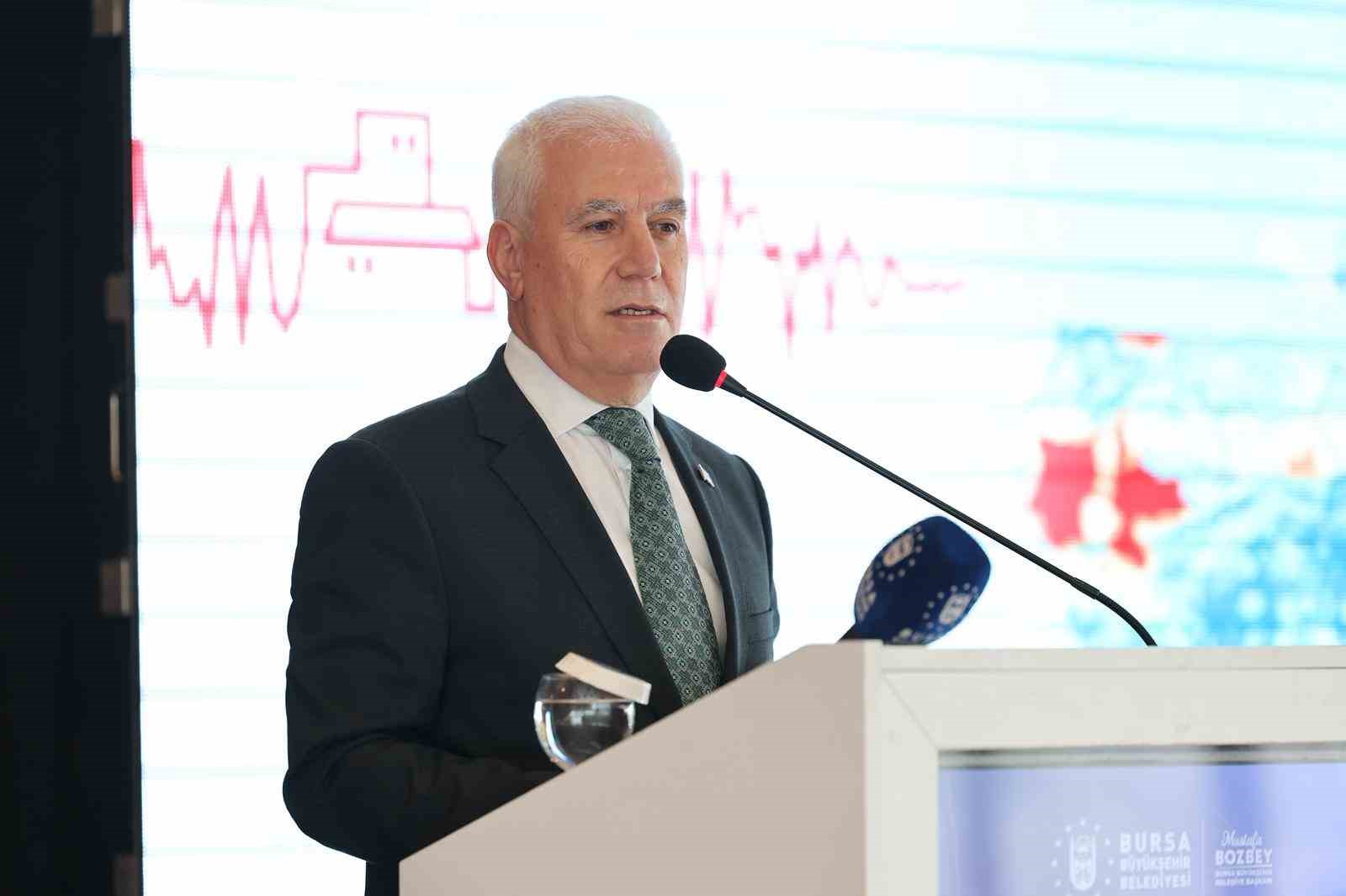 Bursa&rsquo;nın deprem yol haritası bilimle &ccedil;iziliyor
