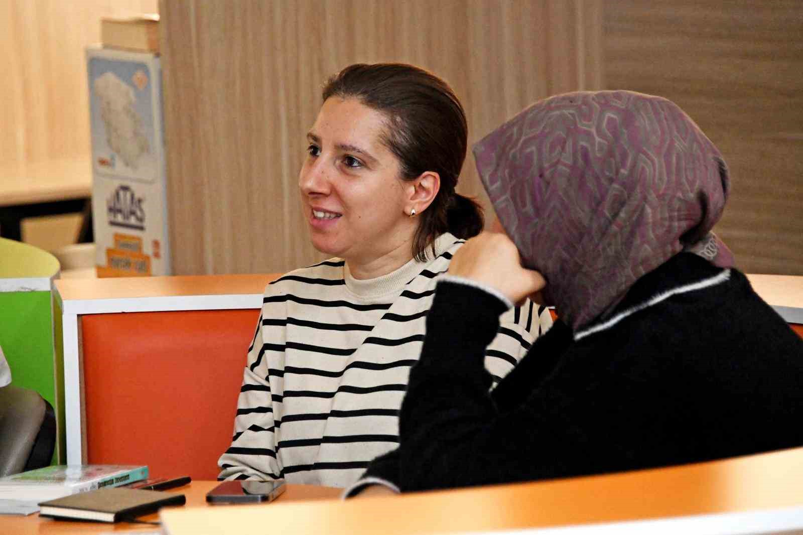 Osmangazi&rsquo;den ailelere okuma seferberliği
