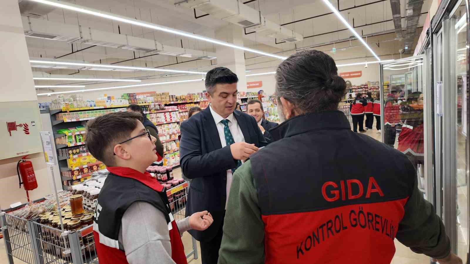 G&uuml;venilir gıda farkındalığı okullardan sahaya taşındı
