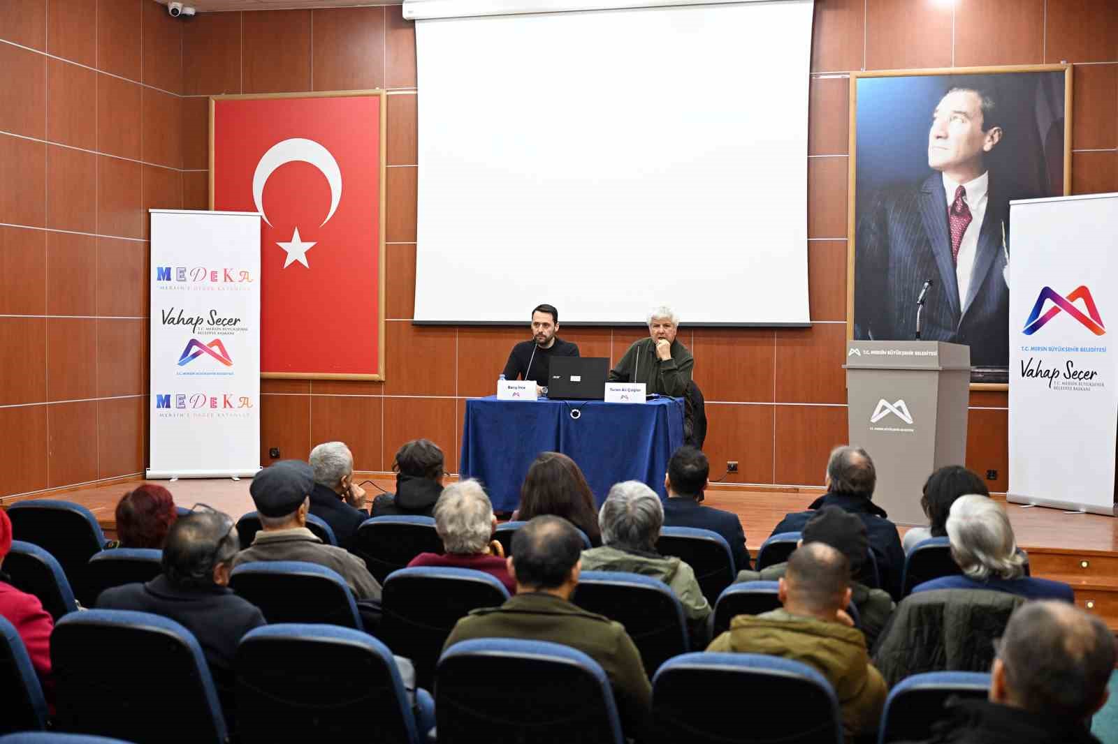 Mersin Roman Yarışması&rsquo;nda kazanan &lsquo;Halep Yolu&rsquo; oldu
